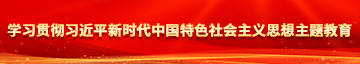 美女操逼操爽了吃鸡八学习贯彻习近平新时代中国特色社会主义思想主题教育